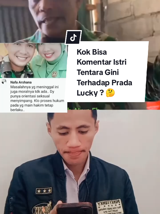 @gerindra  Prada Lucky pulang bukan dengan senyum… tapi dalam peti. Di medsos, ada yang menghakimi, lalu minta maaf. Ingat, freedom of speech itu ada batasnya: responsibility. One sentence can heal… or destroy. #JusticeForPradaLucky #HAM  #Viral #FYPシ 