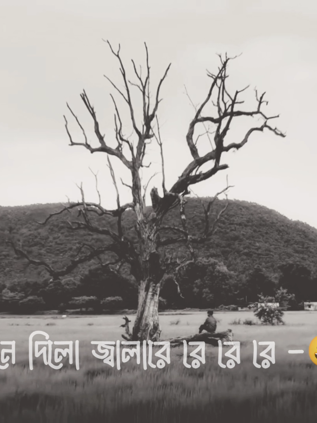 সব কথা কী যায়রে বলা🖤 #fyp #vairal #sad #tiktok 