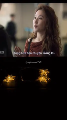 Đừng hứa hẹn chuyện tương lai... #gocphimcuatafi #cauchuyenhoahong 