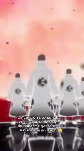 Si, la música culera era necesaria 😆 (hace rato escuche esta canción y dije le queda a itachi se la dedico.. Jaja) #itachiuchiha #freefire #garena 