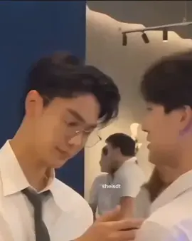segender 🥹💔 #dewtee #dewteemania #fyp #dewjirawat #tee_vtp #gmmtv #thaiaktor 