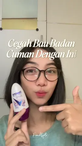 Mau tetep aman biar ga bau badan ? jawabannya ini pakai produk dari @RexonaID ✨ dijamin harum dan tahan seharian  #brandpartner #deodorant #deodorantviral #rexona #cobainyuk 
