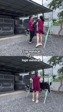 Menikah itu kebersamaan 🫶🏻✨