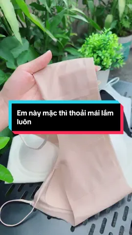 Em này mặc thì thoải mái lắm luôn #quynhsocola #aolot #aobra #aobranu #aolottanghinh 