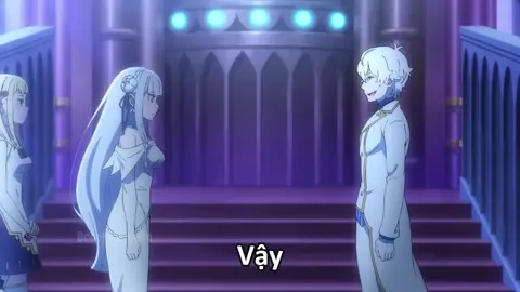 Regulus - trúa hề của năm 🐧 #anime #rezerokarahajimeruisekaiseikatsu 