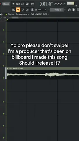Oh no no no #producer #flstudio #billboard #waitforme #newmusic 
