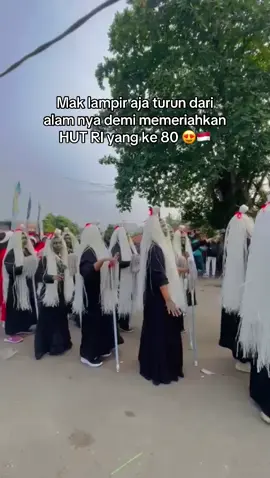 Mak lampir gaulllll , gengebreg #promomakanmerdeka #fyppppppppppppppppppppppp #kemerdekaanindonesia🇮🇩 #hutri80indonesia🇮🇩 #agustusmerdeka 