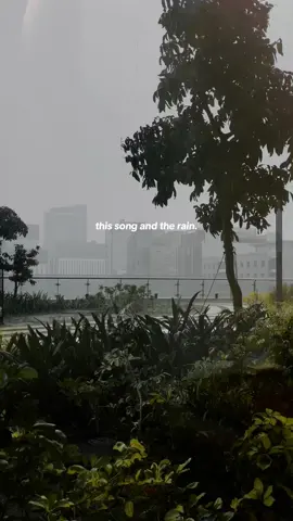 Rainy season here in Cebu 🌧️ #backtofriends #rainyday #rainaesthetic 