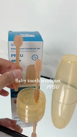 Grab yours now ! #drisla #baby #toothbrushbaby 