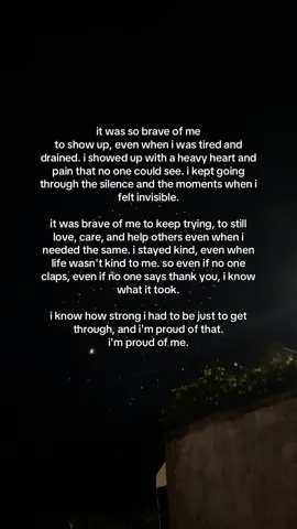 it was brave of me.. #foryou #fyp #foryoupage 