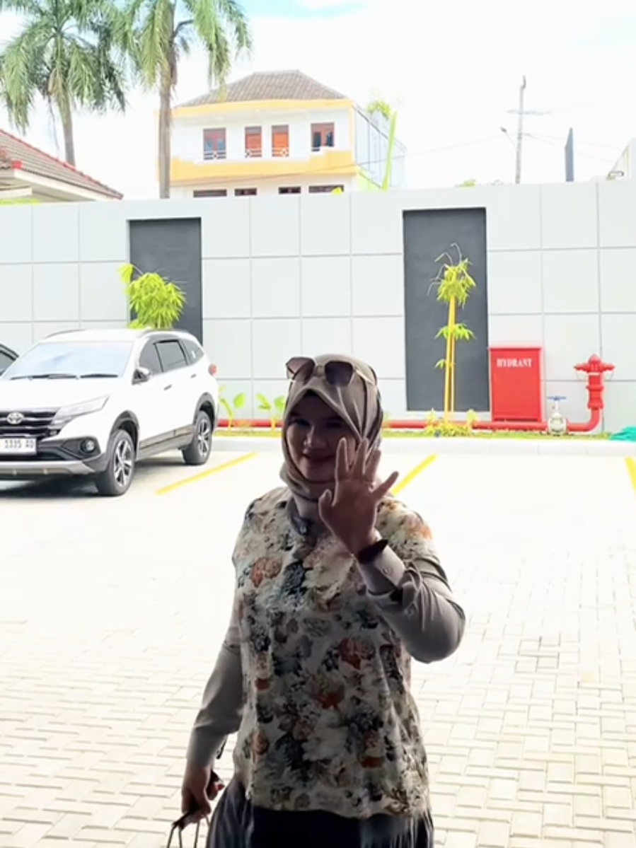 Tau gak? Bukan hanya kendaraan yang butuh balancing, tapi hati juga. So nikmati aja jalani hadapi aja yang bikin hati happy. Anggap sebagai balancing kehidupan #balancing #happy #pilkadaulang  #fyp #kpukotapangkalpinang 