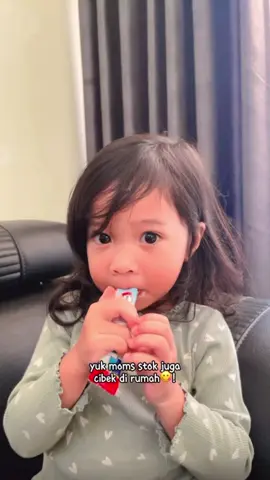 kalo anak minta eskrim kasih ini aja, jadi versi sehat buat anak🥰!🫵🏻 @CimoryIndonesia #CimoryBeku #EsKrimYogurt #CiBek