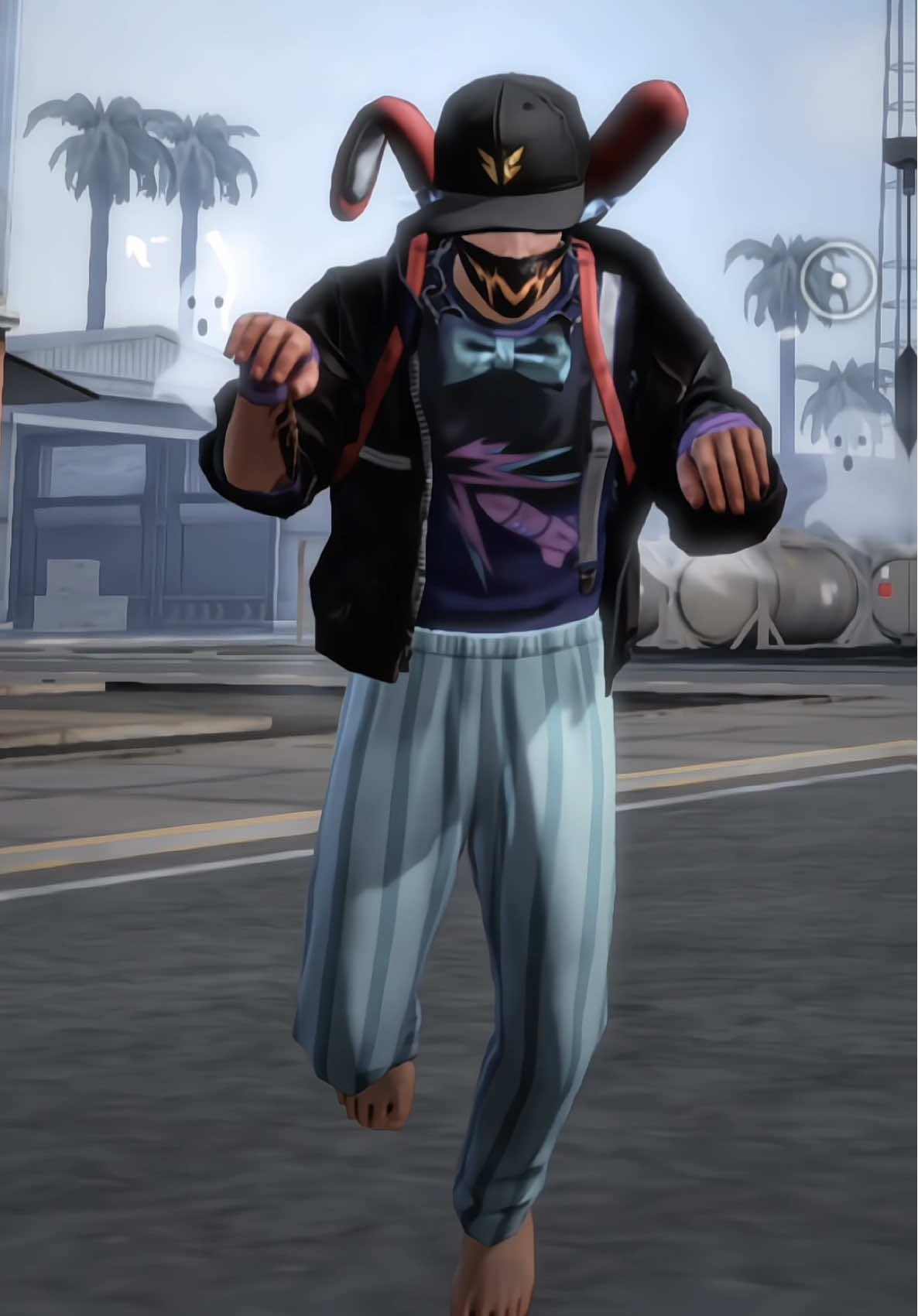 ปล่อยให้ฉันหล่นหาย #FreeFireTH #FFCTH #แคลนจะรีรัน #typ #เธรดฟีฟาย 