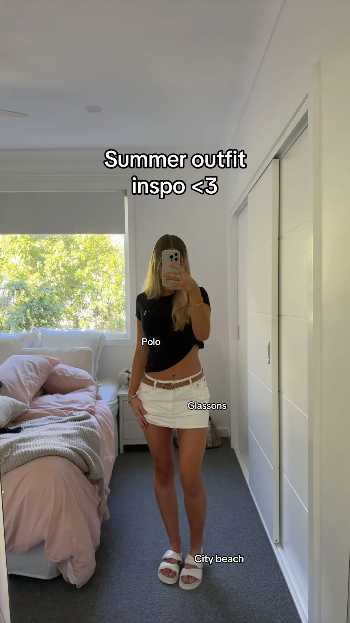 #foryou #fyp #Summer #OOTD #summerfits 