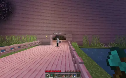 #Minecraft：マインクラフト