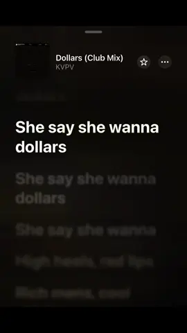 Dollars🍇-Все муз в тг канале #applemusic #fyp 