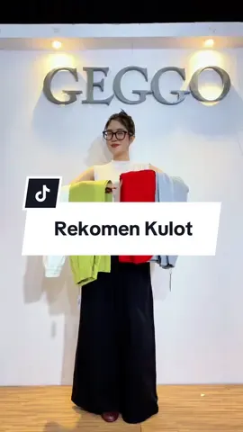 Nyraaaaaaa 😍 #geggowoman #fyp #celanakulot #celana #outfits 