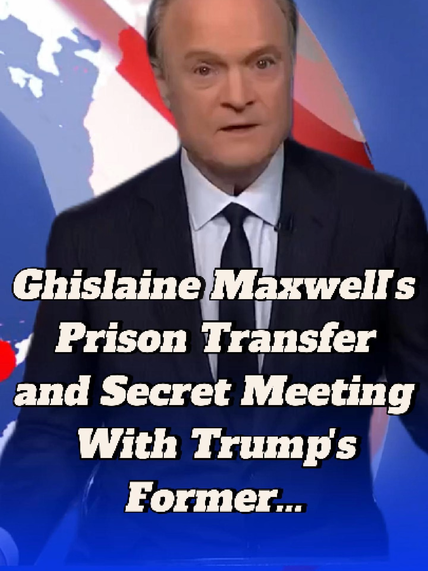 What’s behind Ghislaine Maxwell’s transfer to a minimum security prison and her secret meeting with Trump’s former lawyer? This clip uncovers the intriguing details that could reshape her fate. Perfect for true crime fans and political watchers who love exclusive scoops. Watch and share to fuel the conversation! #MaxwellPrisonTransfer #TrumpLawyer #TrueCrimeExclusive #JusticeWatch #PoliticalSecrets
