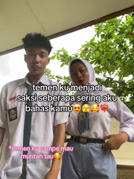 tag besti klennn🫵🏻😅#4u #viral #fypシ #xbcyza #lewatberanda 