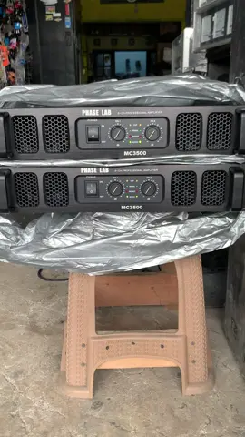 PHASELAB MC3500 power 2chenel cocok untuk middle  #phaselab #phaselabmc3500 #powerclassh #soundhajatan #lightingkarnaval 