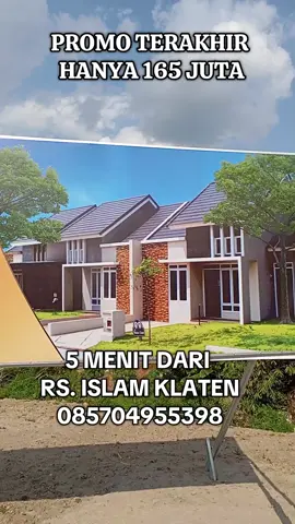 CANDIREJO REGENCY Murah Tapi ndak murahan Nyaman, Aman dan Asri yuk buruan cek lokasi jangan lewatkan promo terakhir jika ndak mau rugi Tempatnya cari rumah dan tanah yang nyaman, aman, asri, setrategis dan legalitas terjamin SHM di kota Klaten https://wa.me/6285704955398 #AKNproperty #rumahmewah #rumahminimalis #rumahmodern #kavlingsiapbangun