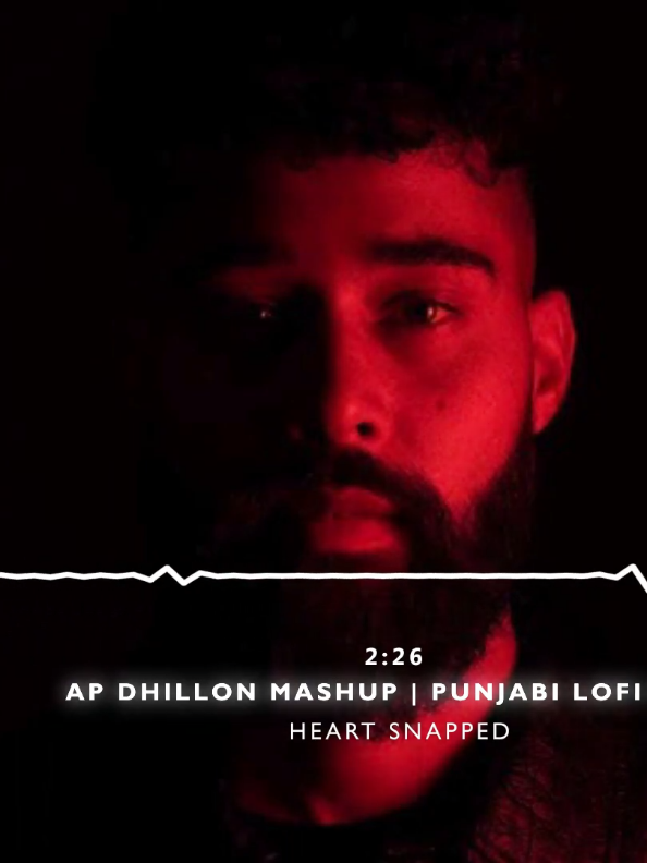 Ap Dhillon Mashup 🔥 #apdhillon #mashup #lofi #slowedandreverb #heartsnapped 