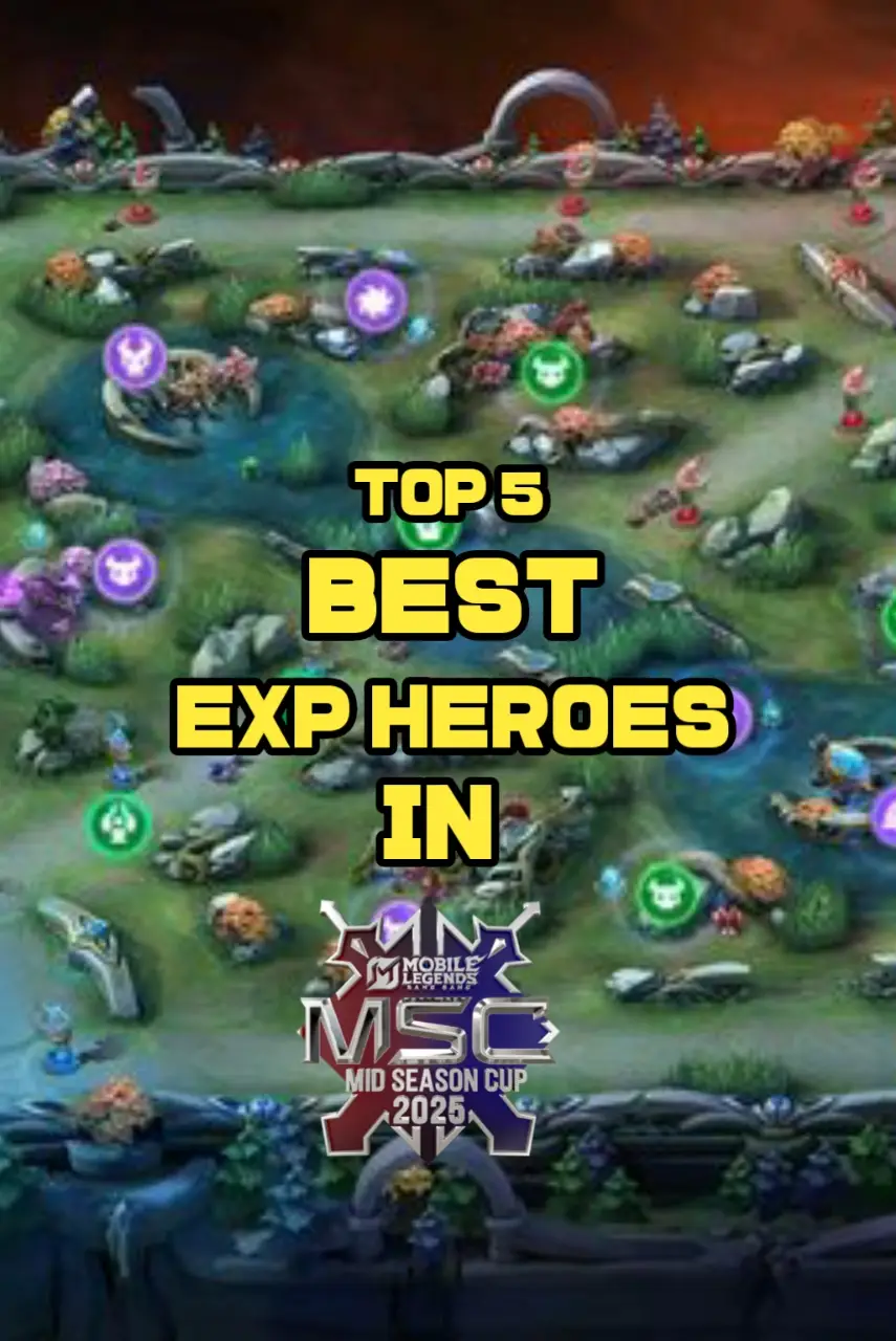 SANFORD >> ALL MSC EXP LANERS LEZZGO!!! 🏆🔥🏆🔥 #fyp #shenmlbb17 #foryou #mobilelegends #mlbbcontentcreator 