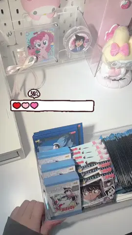 Thật tuyệt khi mở tấm thiệp này!#fyp #asmr #conan  #detectiveconan #dc #xuhuongtiktok #card #nhậpvai 