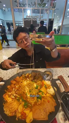 Chadol gujeolpan promo tiktok 100 ribuan dapet sebanyak ini nih  #goacademydining 