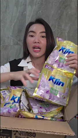 DETERGEN CAIR SOKLIN GA SAMPAI SEREBU PERAK! PROMO GEBYAR! #soklincair #detergensoklin #meimeimecin 