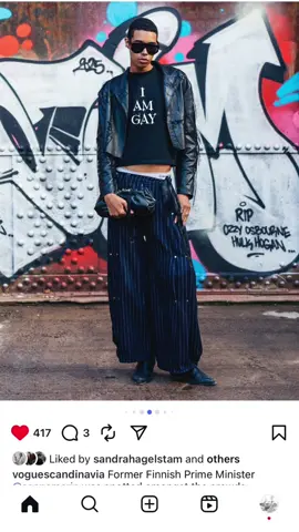 #leevi #vogue #voguescandinavia #muotitiktok #suomitiktok 