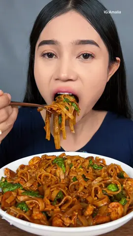 Mam kwetiau goreng🤤#fyppppppppppppppppppppppp #lewatberanda #asmr #mukbang #xyzbca 