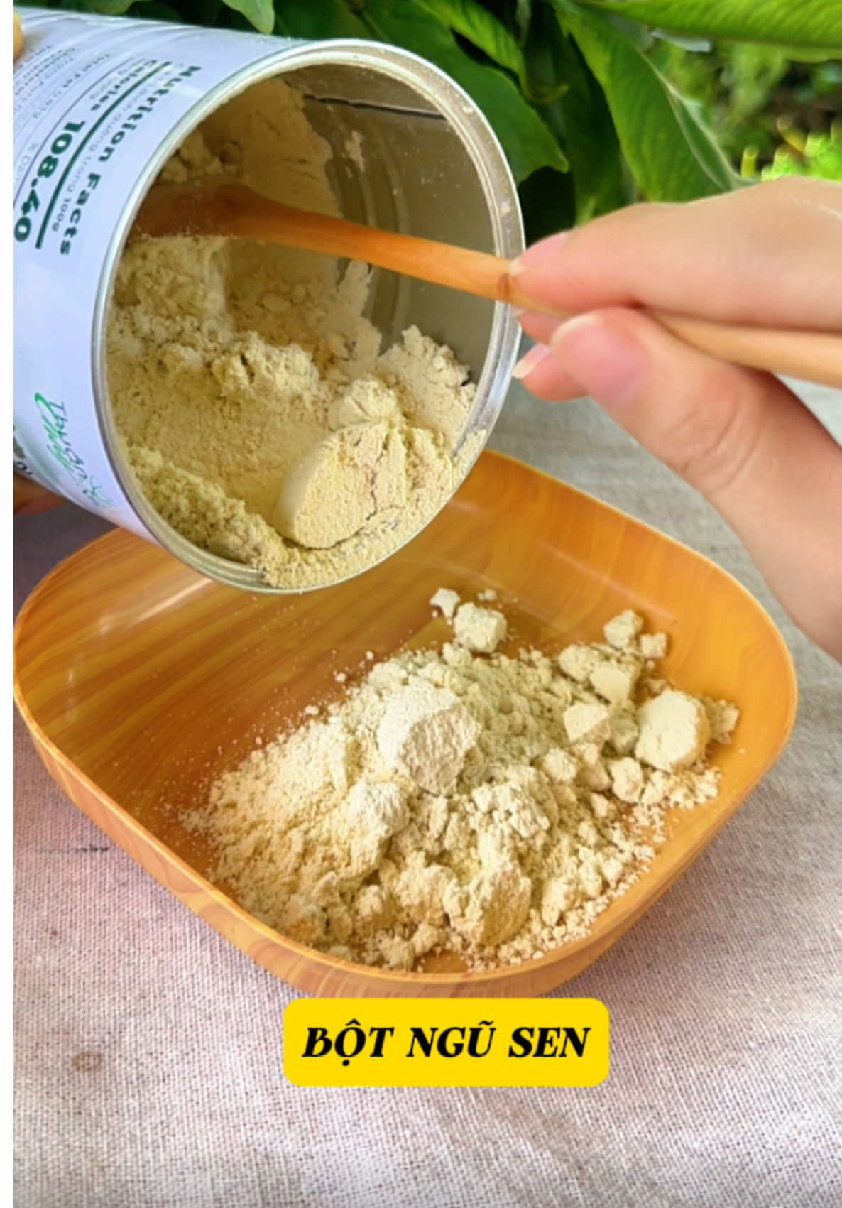 Bột ngũ sen Thuần Chay, an toàn lành tính giúp ngủ ngon và sâu giấc, giúp thư giãn, tinh thần thoải mái  #lethidiemmy97 #LaMyDay✨ #botngusen #botngusenthuanchay #thuanchay  @Là My Đây✨  @Là My Đây✨  @Là My Đây✨ 