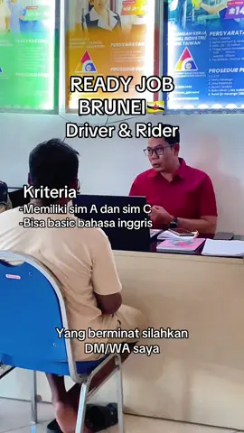 Ready Job brunei #PTAllQurrnyPonorogo #pjtkiresmi #tkibrunei🇧🇳🇮🇩 #bruneiindonesia🇮🇩🇧🇳 #brunei 
