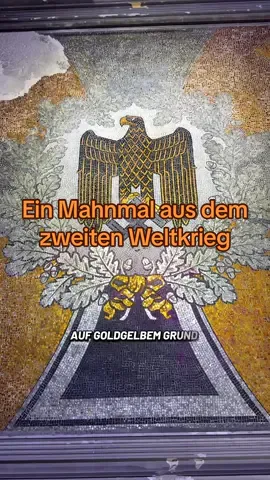 Ein verlassenes Gebäude mit seltenem Deckenmosaik aus der Kriegszeit. Architektur, die von der Geschichte übrig blieb und nun zur Mahnung dient. ⚠️ Disclaimer: Dieses Video dient ausschließlich der dokumentarischen Darstellung historischer Bausubstanz. Der gezeigte Inhalt wird nicht bewertet oder ideologisch eingeordnet. #lostplace #urbex #geschichte #verlasseneorte #urbexgermany 