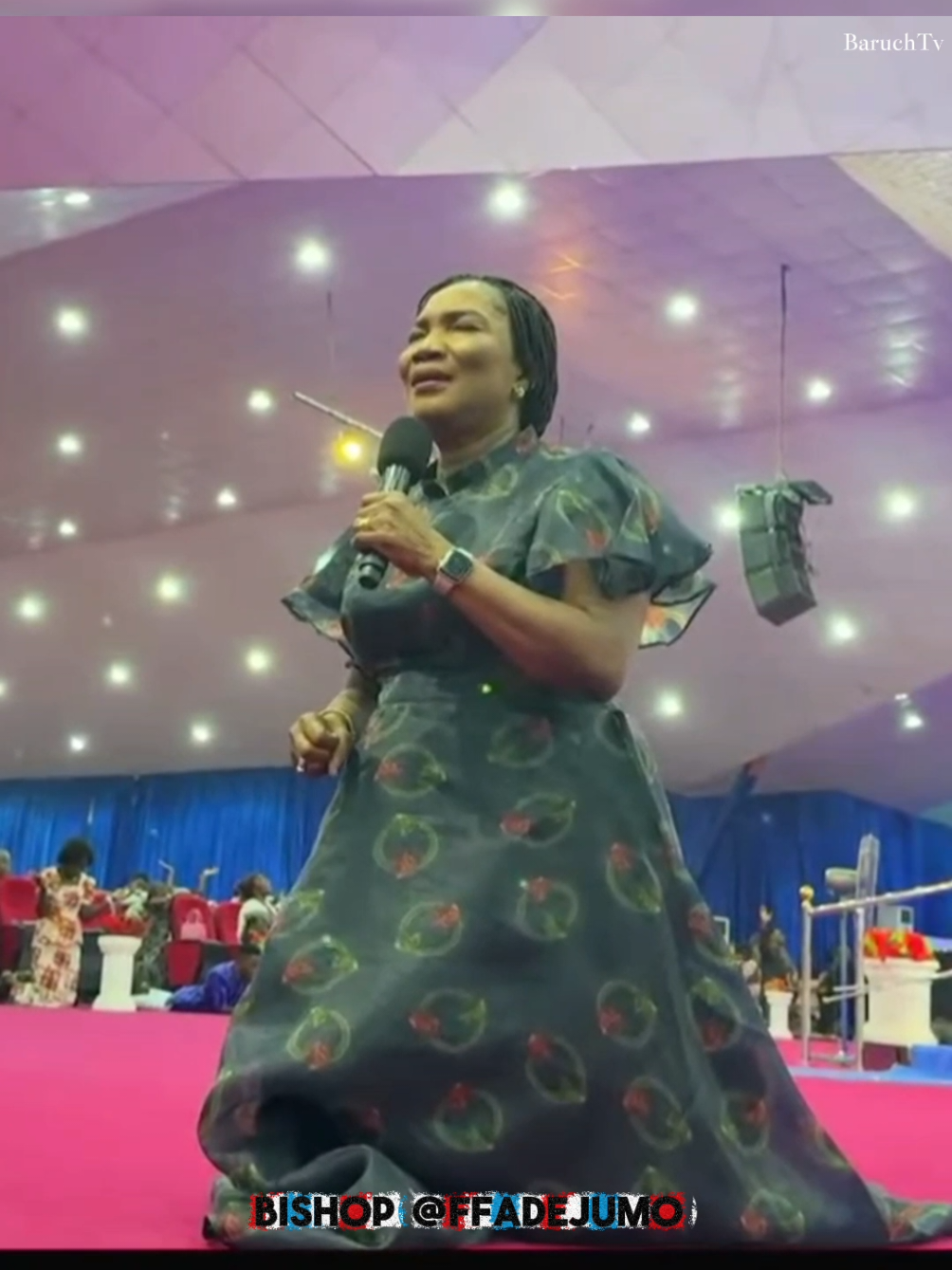RECEIVE HELP IN JESUS NAME 🙏  - #funkefelixadejumo #trendingvideo #declaration #baruchtv #prophetic 