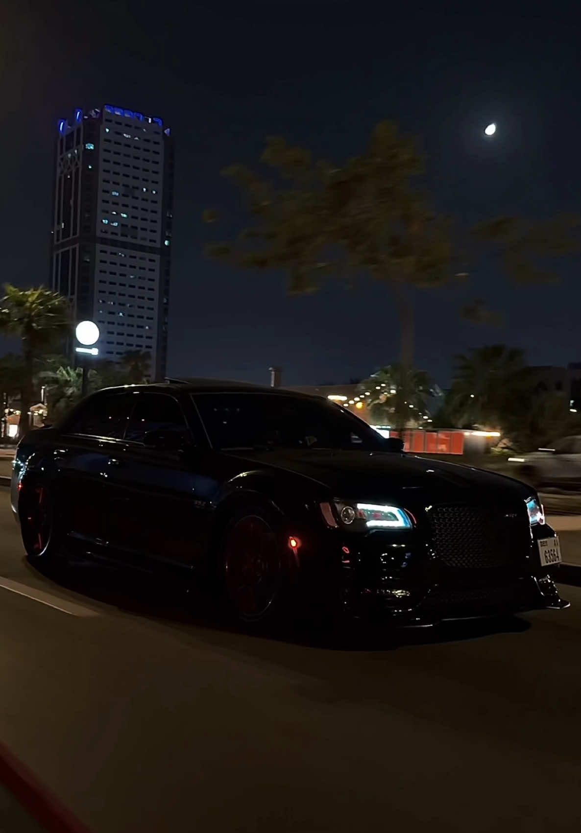 my black 🖤  #اكسبلور #explore #الامارات_العربية_المتحده🇦🇪 #srt #الشعب_الصيني_ماله_حل😂😂 