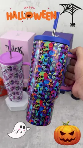POV: Meoky Halloween 2025 Limited Reissue!#foryou #meoky🥤cups #meoky #halloween #halloween2025 