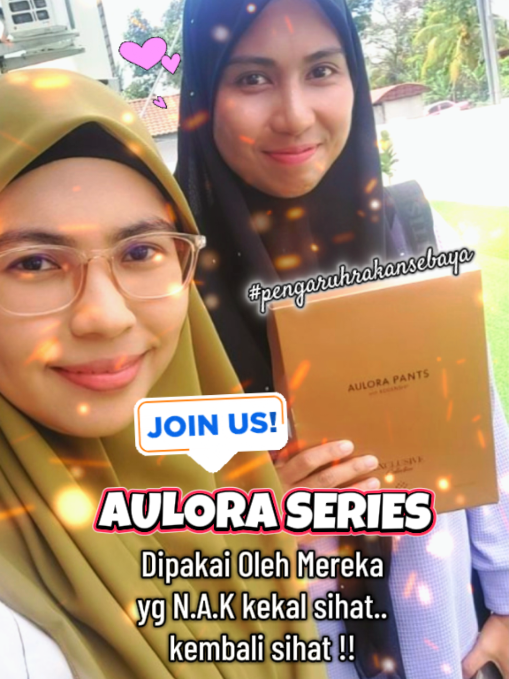 Aulora Pants utk semua.. Nak try⁉️ jom wasabi nrul 📲 0133654290 #aulorapantswithkodenshi #aulorapantsnilai #joinbewithnrul  #farinfraredtherapy #kodenshi 