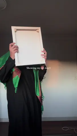 > > > > > > > > #shia #abufadhlabbas #muharram #painting #art 