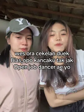 Jasa open job dancer😭😭🤣
