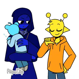 POV: when sky was a kid😭 Flipaclip turned out bad bro #fyp #fypシ #animationmeme #sprunkiincredibox #flipaclip 