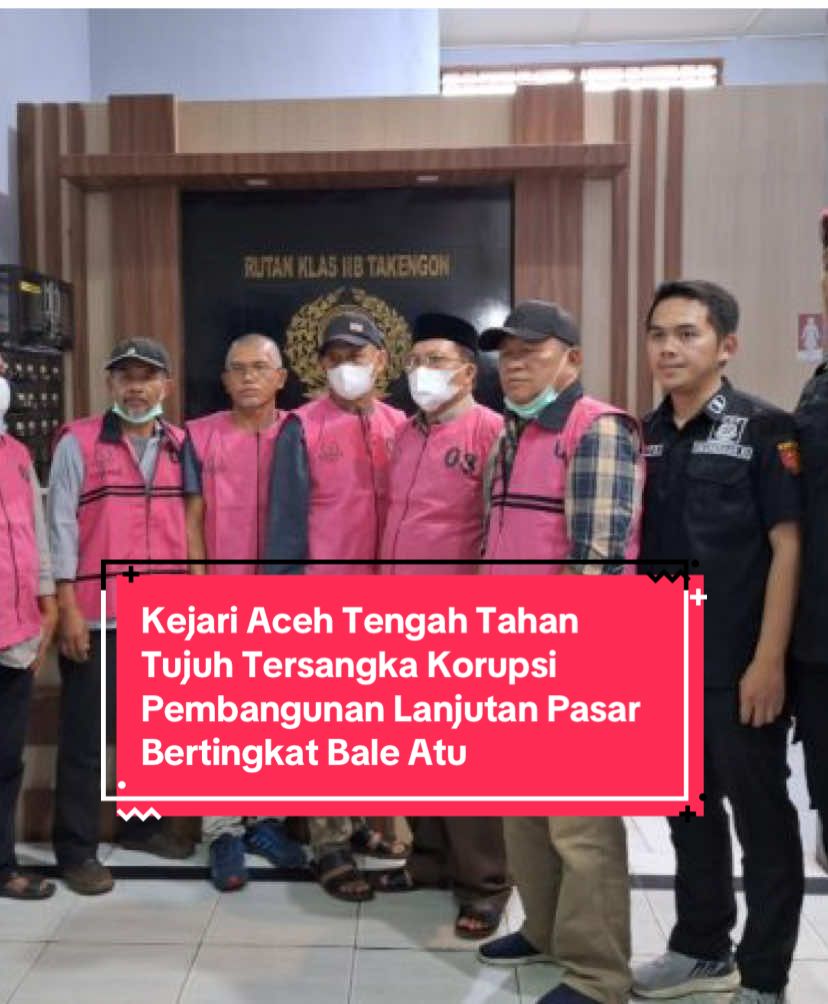 #fyp #acehtengah #aceh #tipikor #kejariacehtengah 