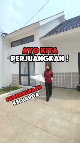 Promo Kemerdekaan ‼️ . Ayo Merdekakan Keluarga kalian Bersama Alfa serenity Grove 🏠✨️ Mulai dengan Dp 0%, Cicilan Masih terjangkau, dan punya Lingkungan Ekslusif. karena cuman ada 46 Unit. cukup Bayar 2 jt aja, sudah All in sampai akad dan serah terima kunci.  yang mau rumah ini bisa hub.👇 risky (0822-5861-3958) #rumahkomersil #rajeg #rumahminimalis #rumah #rumahtanpadp 