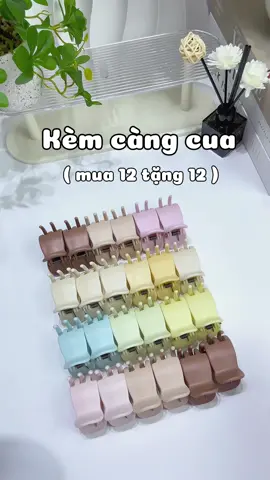 Kẹp là cái món sơ hở là mất, nên mua luôn 1 lố này xài cho nó rẻ #kepcangcua #kẹp #keptoc #phukientoc #xuhuong 