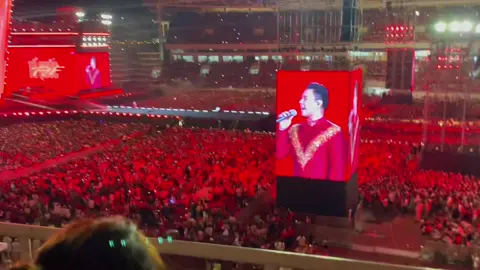 🇻🇳 #ToQuoctrongtim #FandomYeuNuoc #ProudVietNam #ConcertQuocGia #HaNoilight #BaoNhanDan