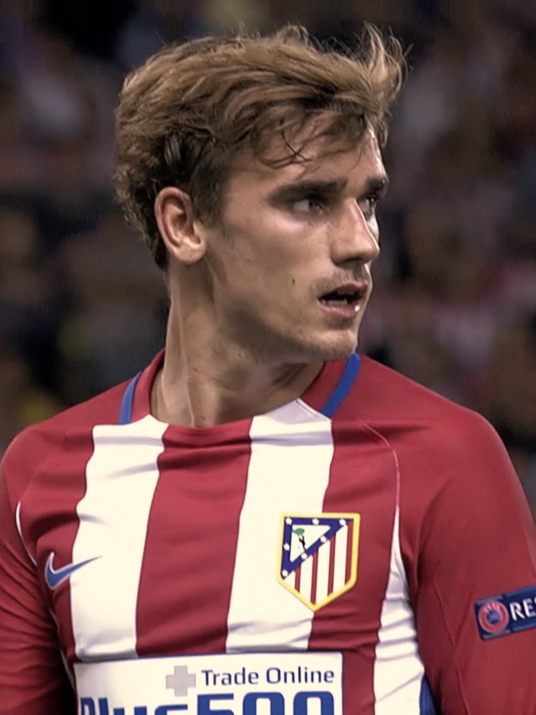 16/17 Griezmann > 16/17 Neymar ong | #football #griezmann #edit #mixtape #fyp  I'm not the owner of presented in the video footage, this video does not intend to infringe on any copyrights. All content is used strictly for entertainment, commentary, and non-commercial purposes in accordance with Section 107 of the U.S. Copyright Act of 1976, which allows for 