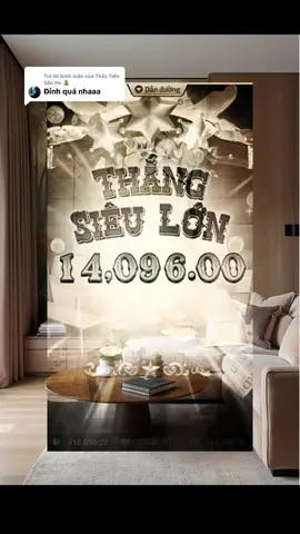 Trả lời @Thầy Tiến Săn Hu 💰 #quayhudoithuong #quyetchientienthuong #giaitri #xh 