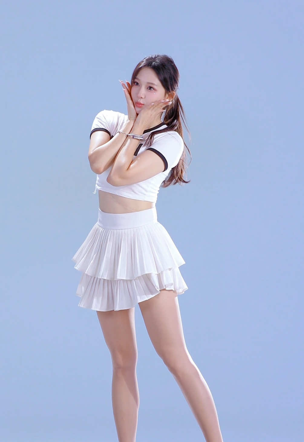 그댈 보는 난🪽🤍✨ #kpop #Gee #소녀시대 #onepickent #fyp