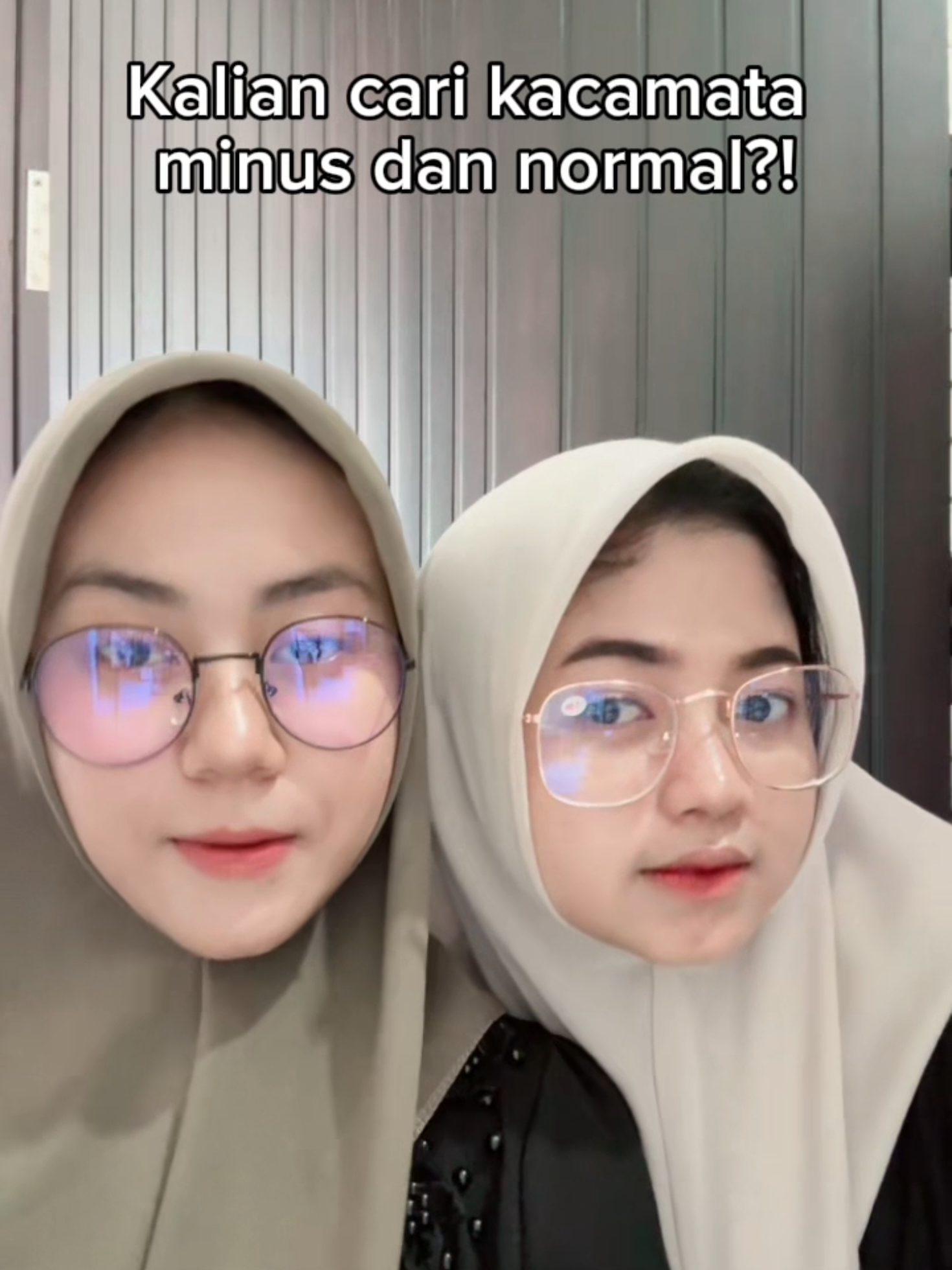 ko mau cari yang bagai manaaa?? disini ada solusinya🤩🤩 #kacamatarabunjauh #kacamataminus #kacamatablueray #kacamataantiradiasi #kacamatanormal 